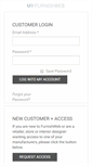 Mobile Screenshot of my.furnishweb.com